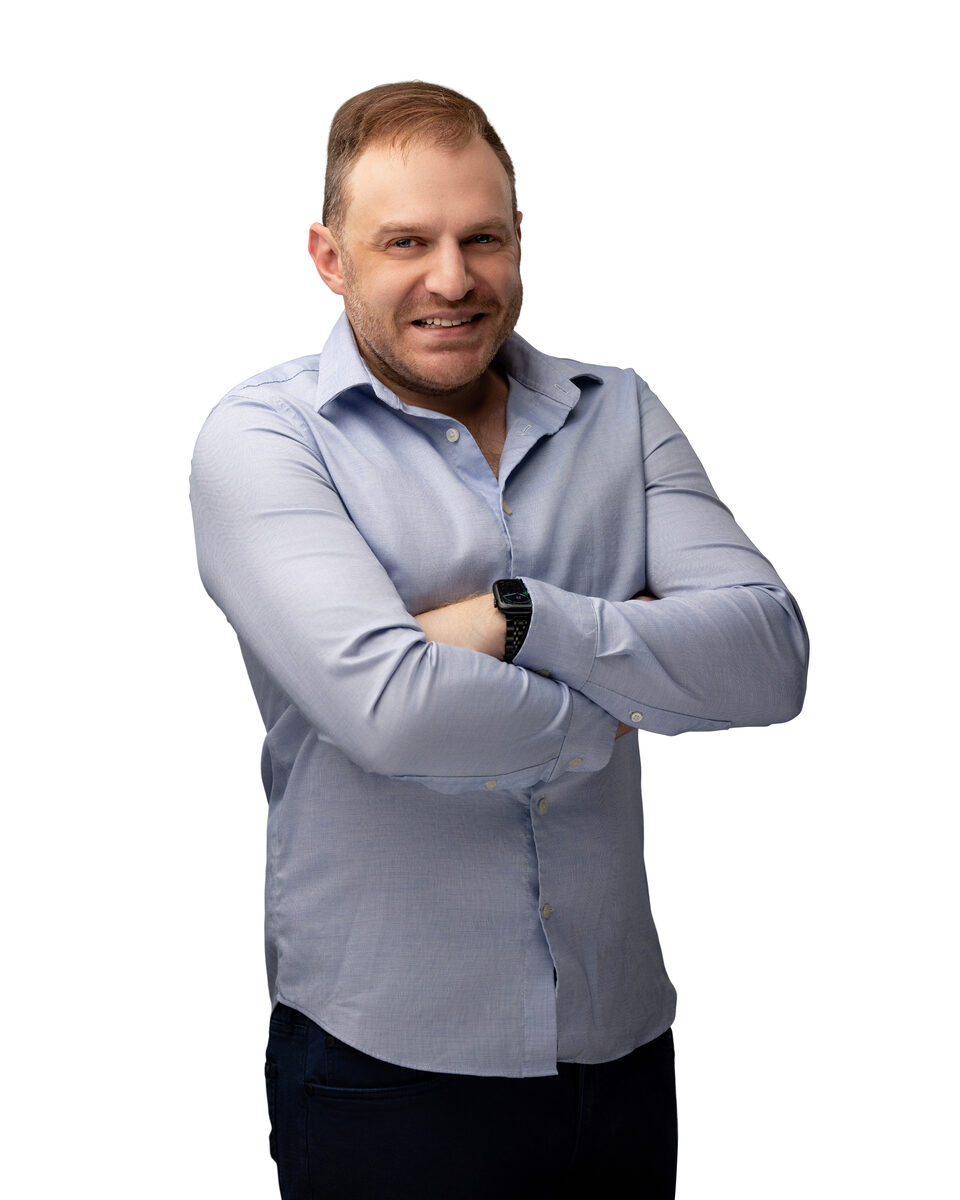 Drew Golub, founder of Pinnacle Ethos